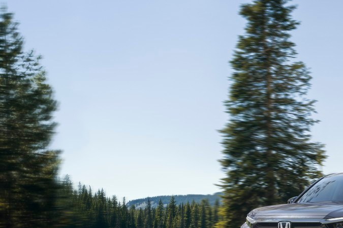 2025 Honda CR-V eFCEV Hidrogeno