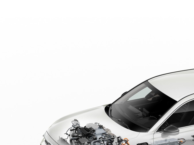 2025 Honda CR-V eFCEV Hidrogeno 