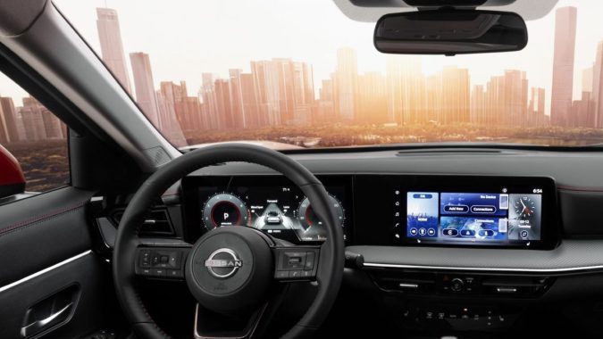 Nissan Kicks 2025.