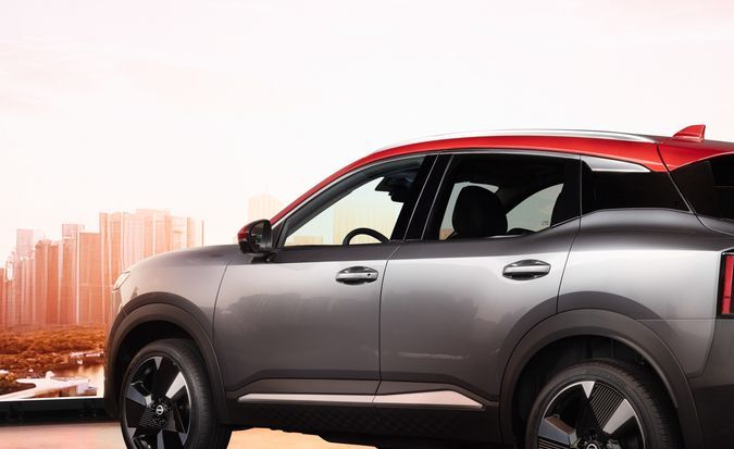 Nissan Kicks 2025.