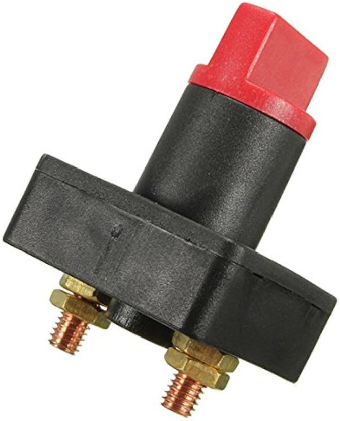 Interruptor de apagado de batería Cikuso