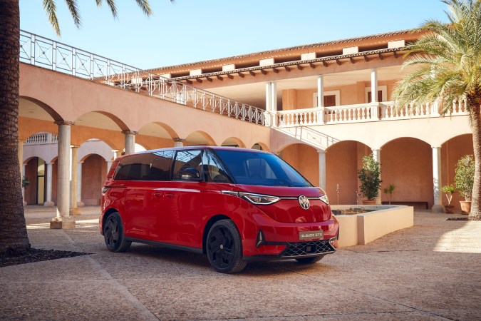 Volkswagen ID.Buzz GTX llegará a Estados Unidos este año