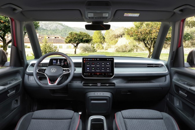 Volkswagen ID.Buzz GTX llegará a Estados Unidos este año