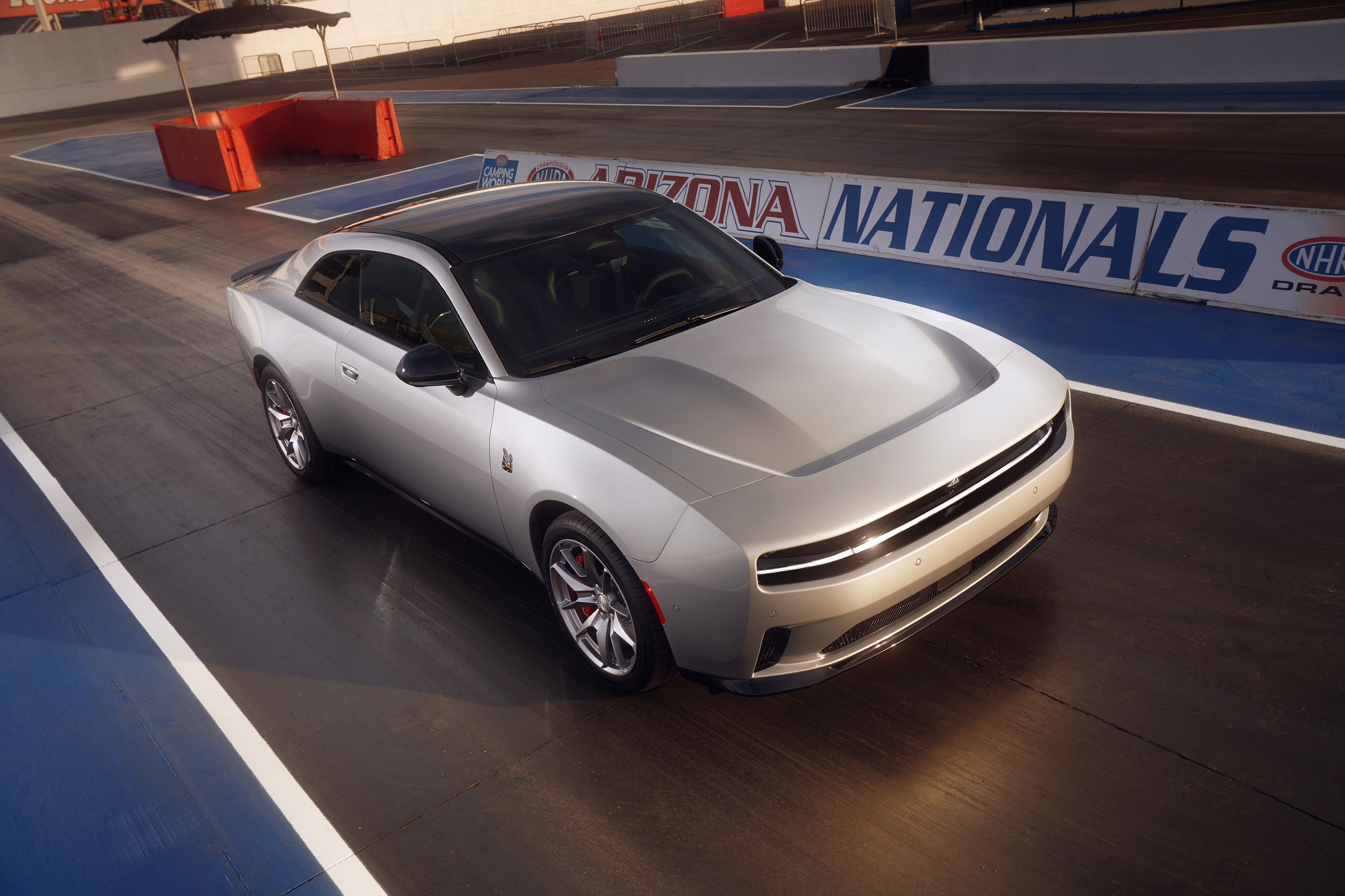 The next-generation Dodge Charger electrifies a legend — the Charger will retain its title as the world’s quickest and most powerful muscle car, led by the all-new, all-electric 2024 Dodge Charger Daytona Scat Pack (shown here), which delivers 670 horsepower and is expected to reach 0-60 mph in 3.3 seconds.