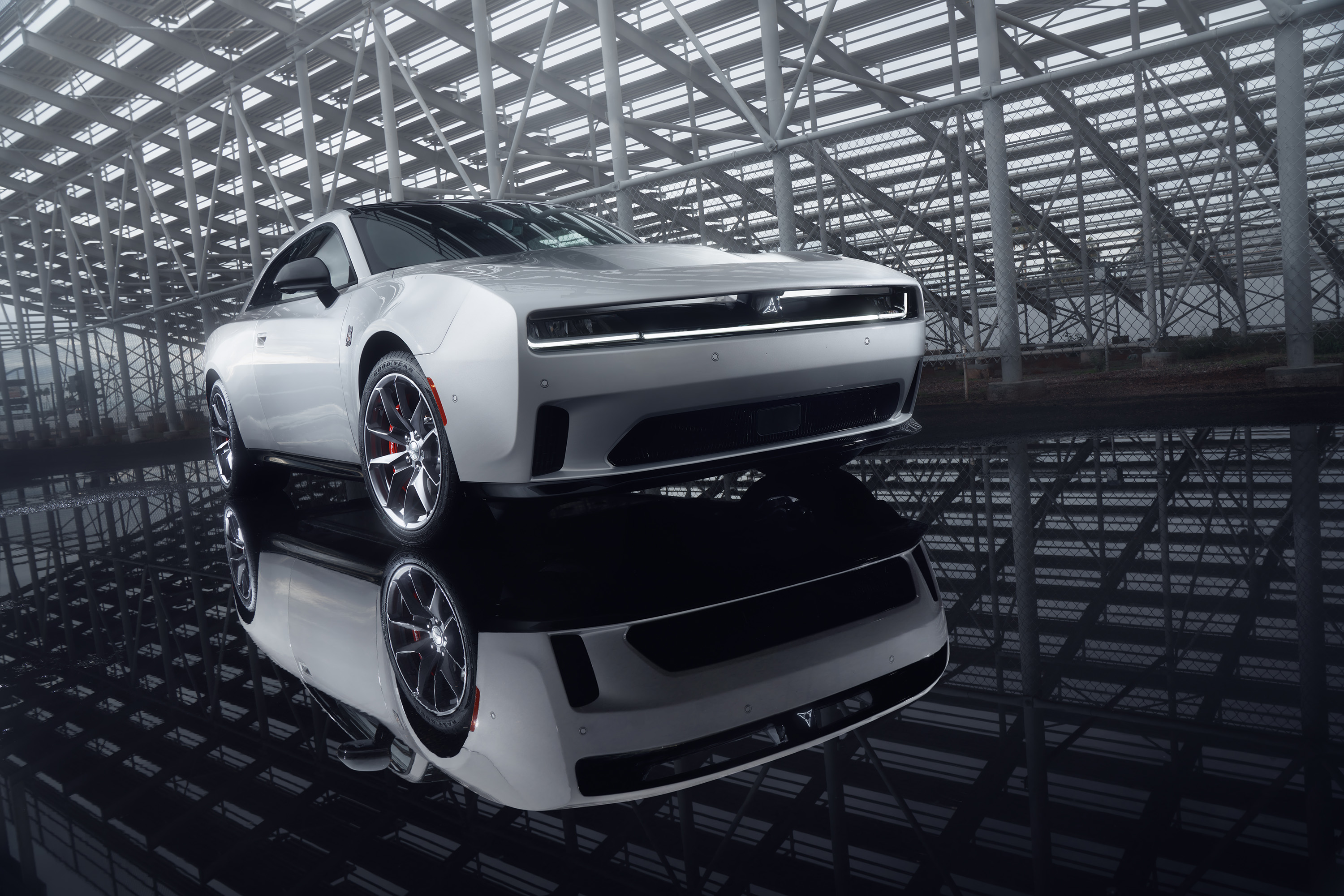 All-new 2024 Dodge Charger Daytona Scat Pack