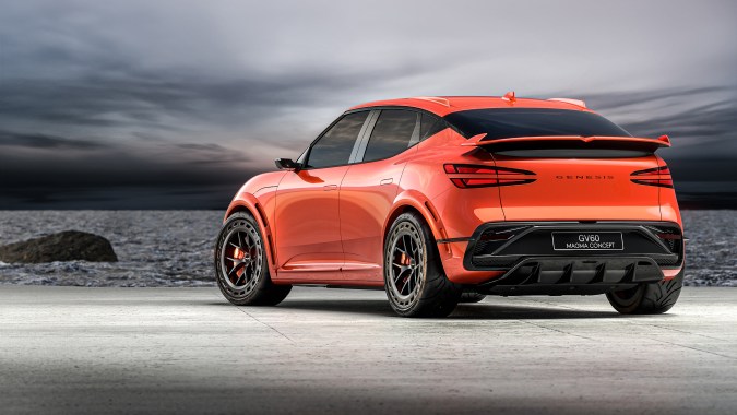 Genesis Neolun Concept