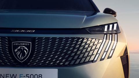 Peugeot E- 5008: el nuevo SUV francés con gran autonomía
