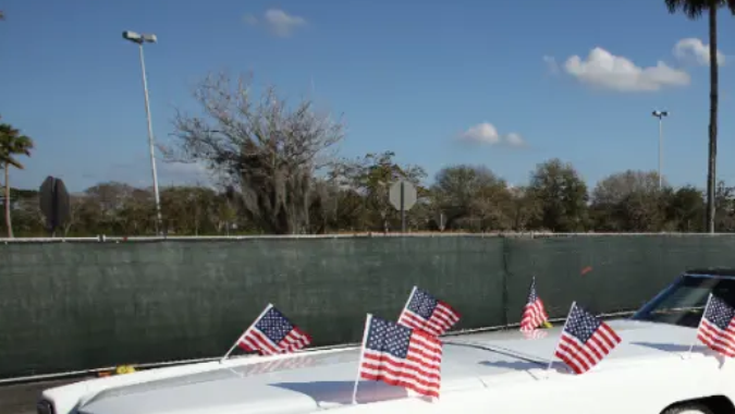 Conoce el carro más largo del mundo, un Cadillac Fleetwood Eldorado