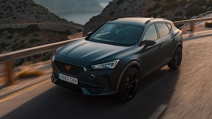 La marca Cupra llegará a Estados Unidos por primera vez
