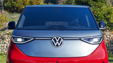 Volkswagen ID.Buzz GTX llegará a Estados Unidos este año