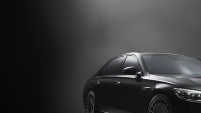 Conoce el Brabus S Class con 930 HP