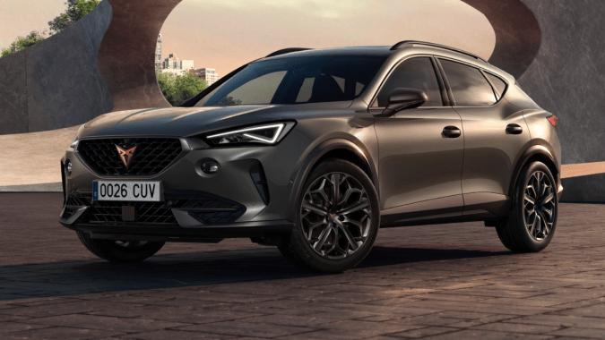 La marca Cupra llegará a Estados Unidos por primera vez
