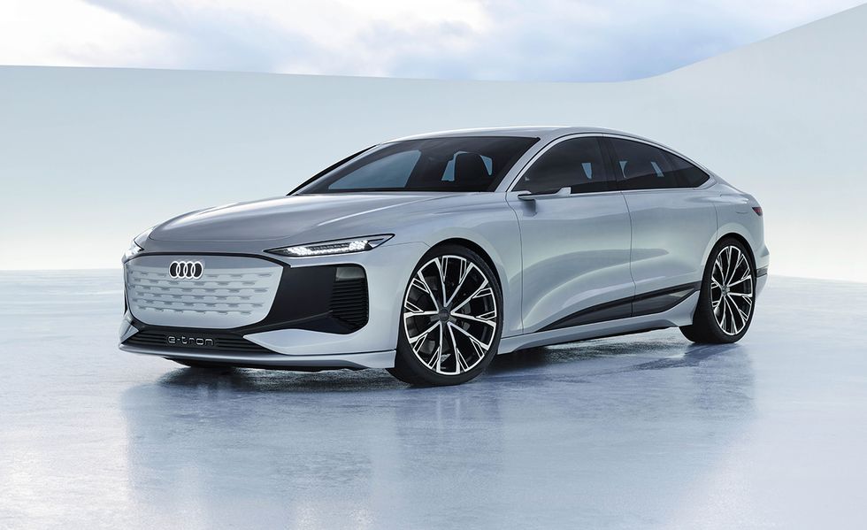 audi q6 e.tron