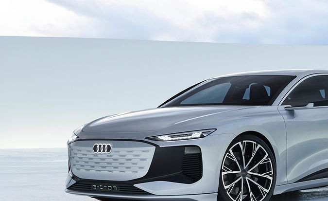 audi a6 e.tron