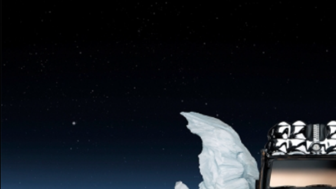 Conoce el concepto de Mercedes Benz para ir a la luna