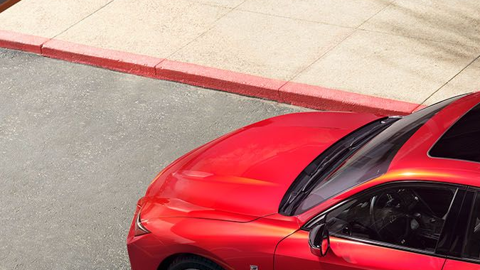 El ruido no ha envejecido: todo sobre el Lexus IS 500 2024