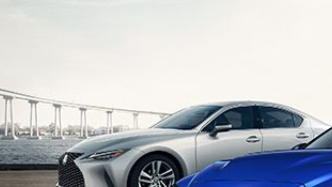 El ruido no ha envejecido: todo sobre el Lexus IS 500 2024