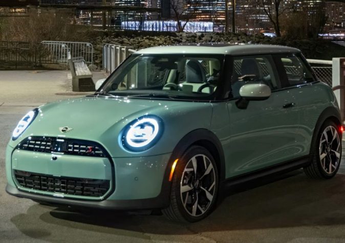 Mini Cooper S