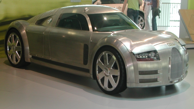 Autos conceptos históricos que nunca salieron a producción