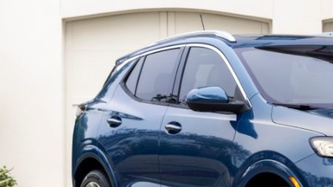 Buick Encore, el SUV pequeño y lujoso