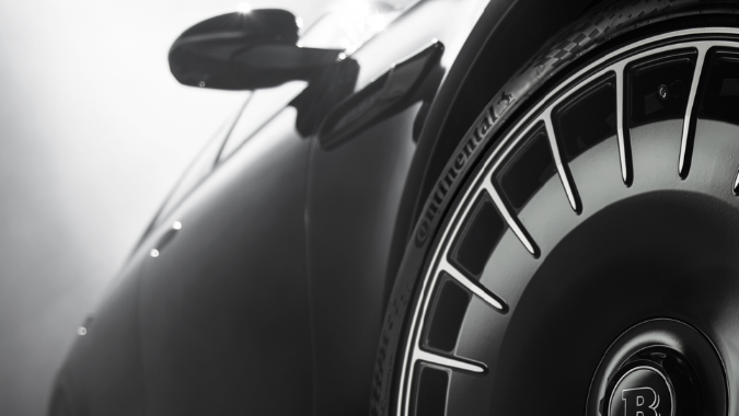 Conoce el Brabus S Class con 930 HP