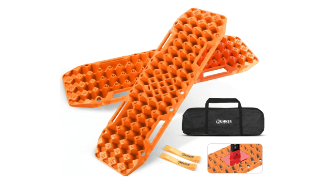 10 accesorios para aprovechar a full tu camioneta 4x4
