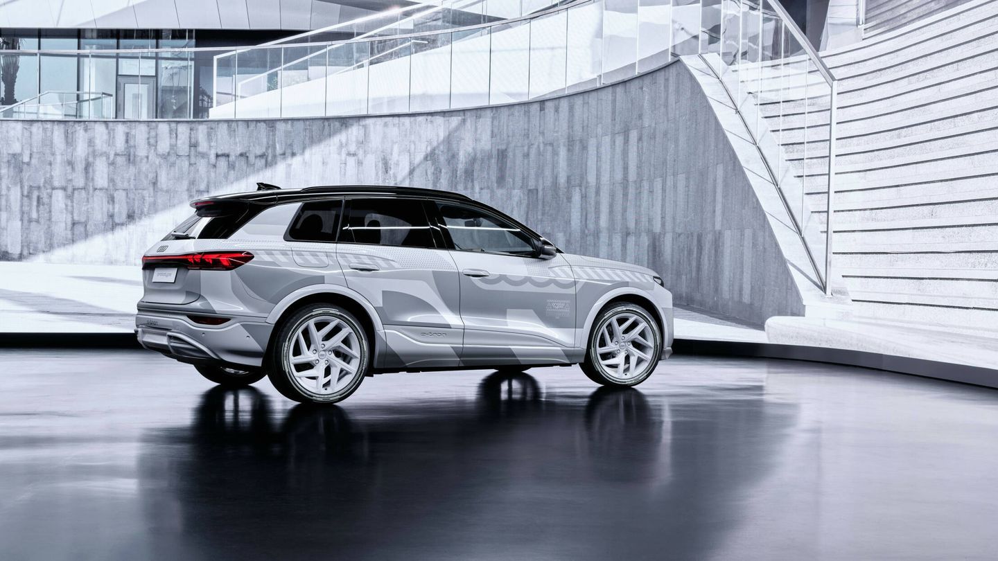 Audi SUV 2024