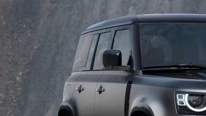 Land Rover lanzará la Defender Octa, una de las más poderosas de la marca