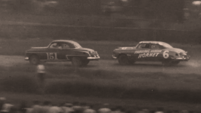 Evolución de los carros de Nascar en su historia