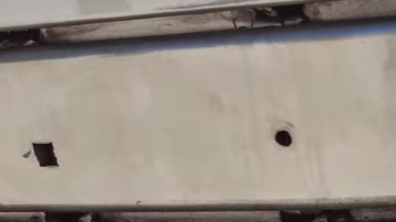 Cómo reparar un parachoques de plástico