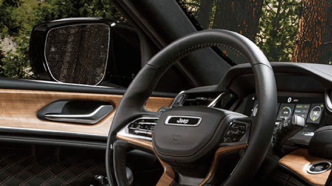 Jeep Grand Cherokee 4xe, uno de los mejores híbridos para aventuras