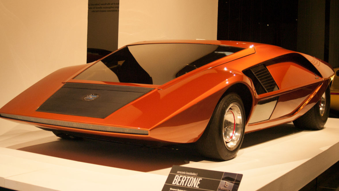 Autos conceptos históricos que nunca salieron a producción