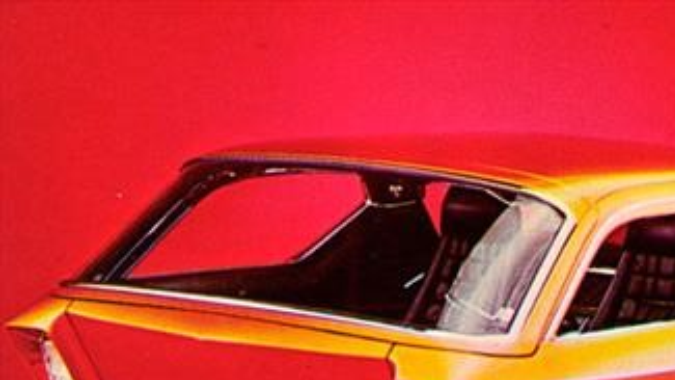 Autos conceptos históricos que nunca salieron a producción