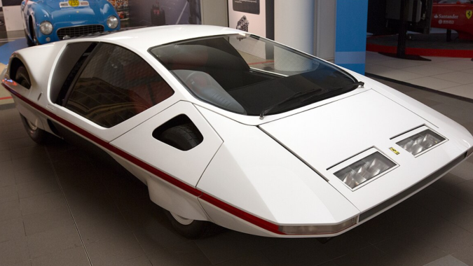 Autos conceptos históricos que nunca salieron a producción