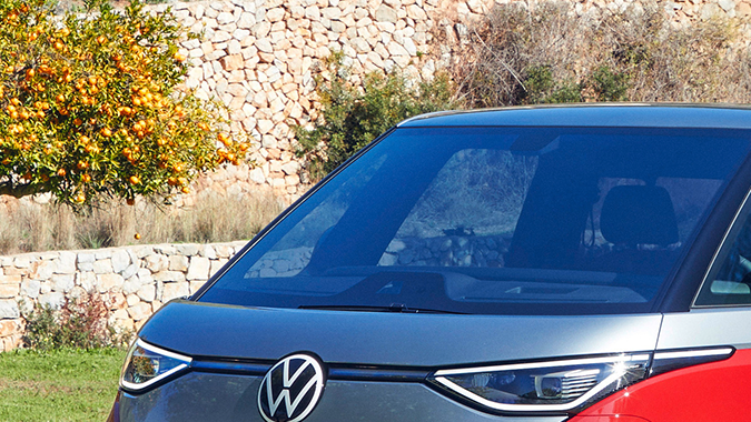 Volkswagen ID.Buzz GTX llegará a Estados Unidos este año