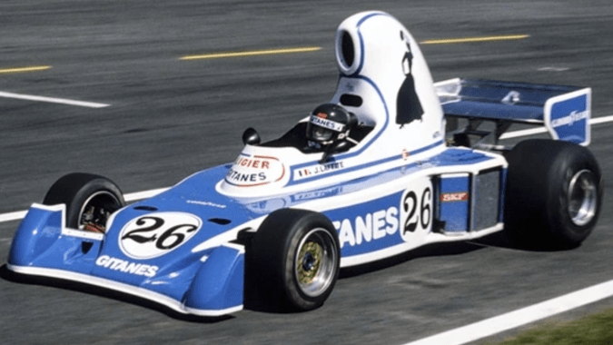 Los Fórmula 1 con diseños más raros de la historia