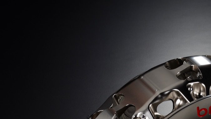 Estos son y así funcionan los frenos más potentes del mundo