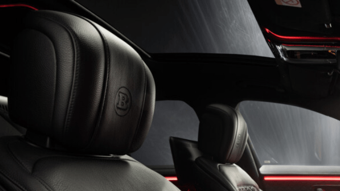 Conoce el Brabus S Class con 930 HP