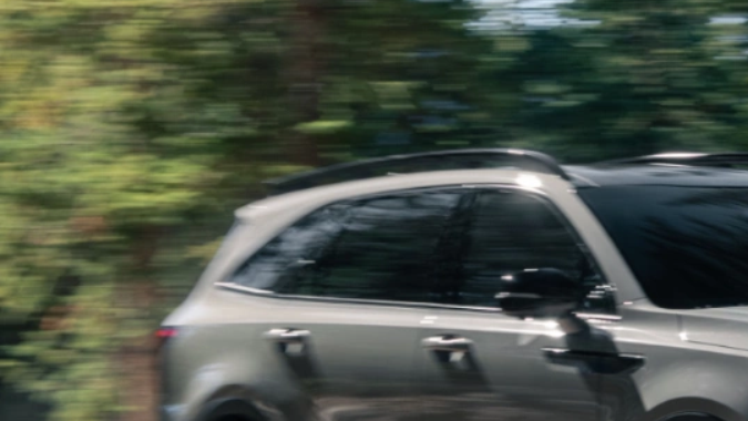 Kia Sorento X - Pro 2024: hecha para viajes con terrenos más extremos