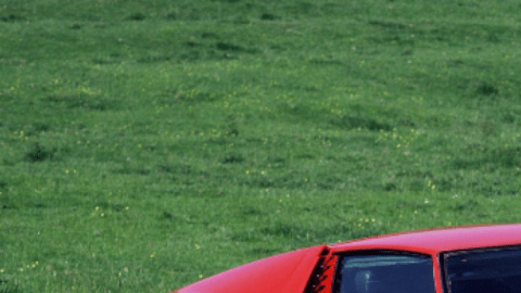 Falleció el legendario diseñador de Lamborghini, Marcello Gandini