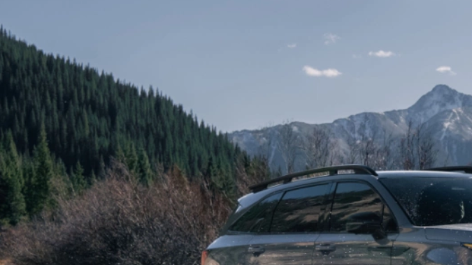 Kia Sorento X - Pro 2024: hecha para viajes con terrenos más extremos