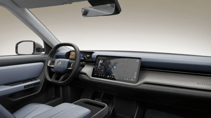Rivian R2: la nueva SUV eléctrica que llegará en 2026