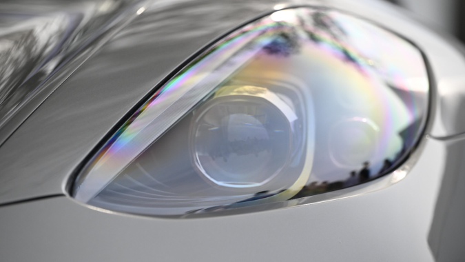 Karma Gyesera: el sedán eléctrico