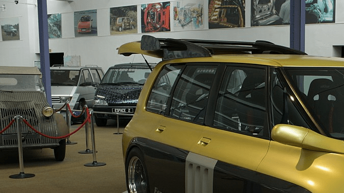 Autos conceptos históricos que nunca salieron a producción