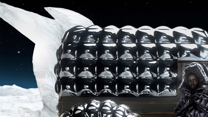 Conoce el concepto de Mercedes Benz para ir a la luna