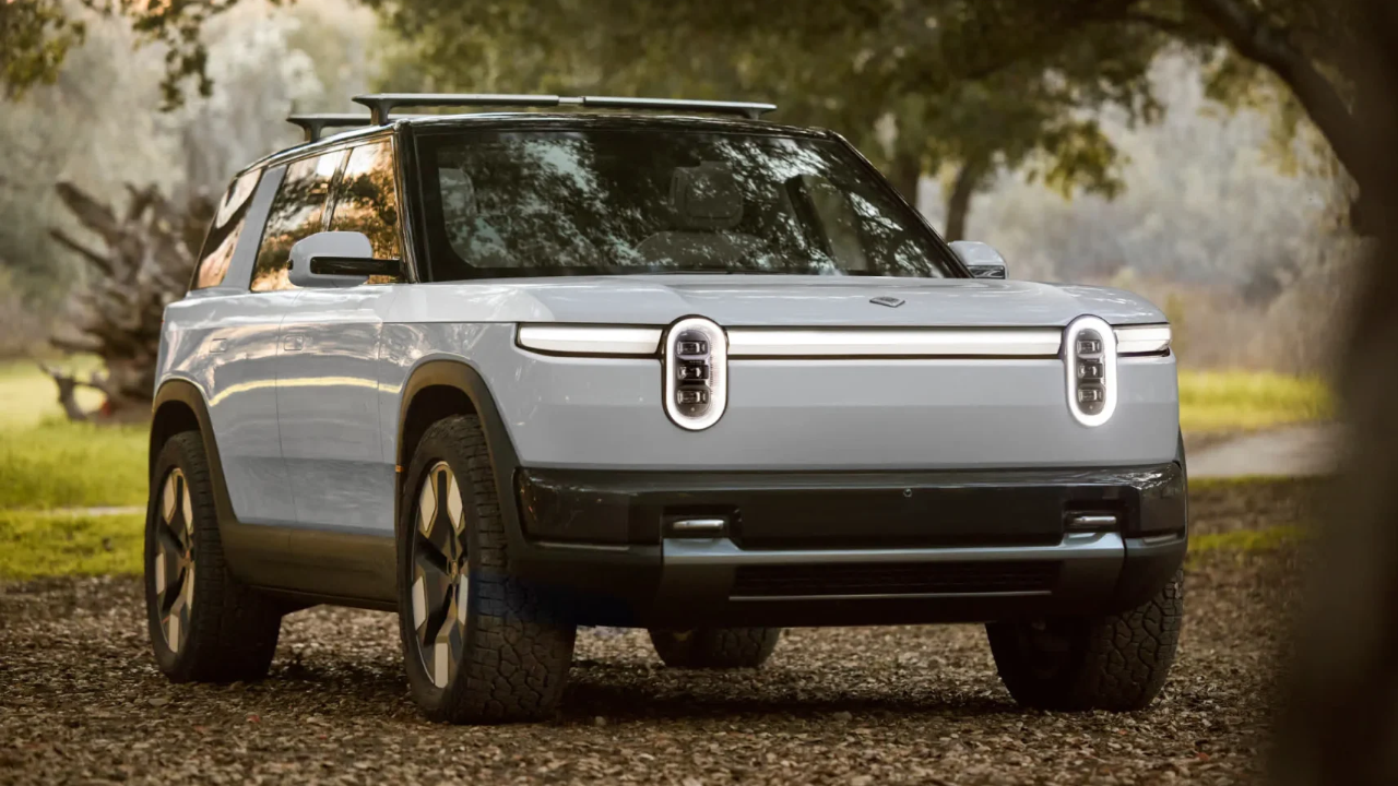 Rivian R2: la nueva SUV eléctrica que llegará en 2026