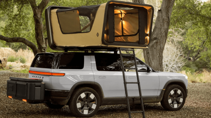 Rivian R2: la nueva SUV eléctrica que llegará en 2026