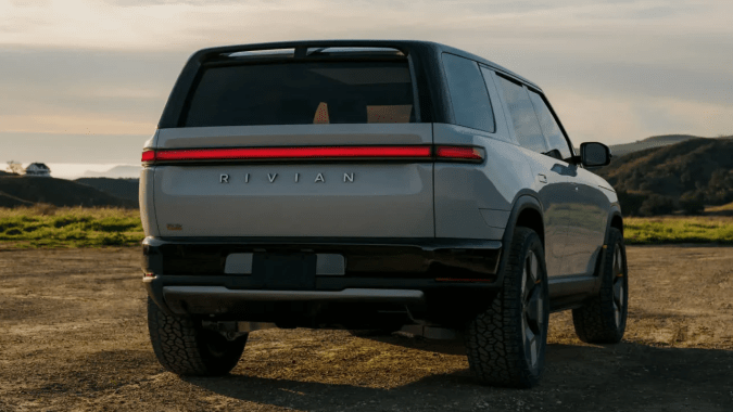 Rivian R2: la nueva SUV eléctrica que llegará en 2026