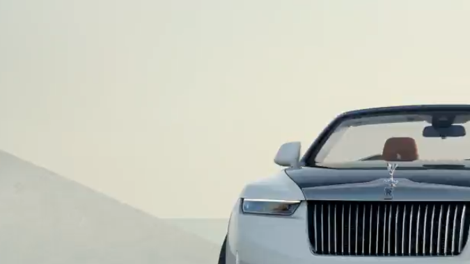 Más de 8 mil horas tardó Rolls Royce para elaborar este Droptail Arcadia