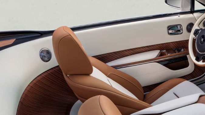 Más de 8 mil horas tardó Rolls Royce para elaborar este Droptail Arcadia